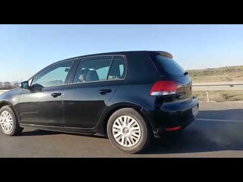 Golf Diesel 250hp - Hard Yazılımlı Golf 6 1.6 Tdı top speed - 240+ km/h