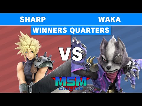 MSM Online 54 - Sharp (Cloud) Vs. Waka (Wolf) - Winners Quarters