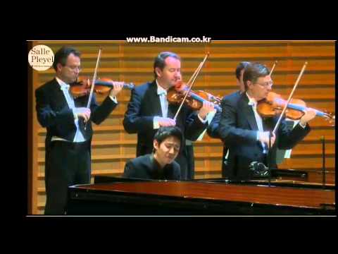 임동혁 바흐 콘체르토 BWV1058 1악장 (Dong Hyek Lim, Bach Concerto BWV1058 mvt1) in Paris