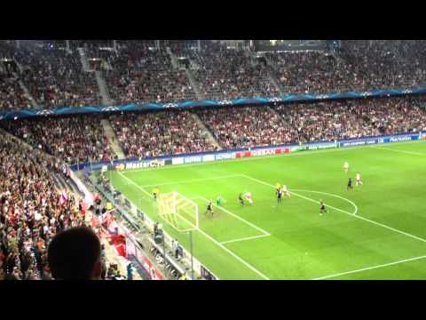 Red Bull Salzburg vs. Malmö FF | Alle Tore & Highlights