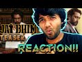 Jai Bhim Teaser | REACTIOIN!! | Suriya | Rajisha Vijayan | Sean Roldan | Tha Se Gnanavel