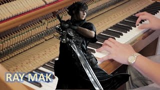 Final Fantasy XV - Stand Your Ground Piano by Ray Mak