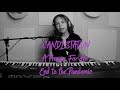 Candi Staton  Plays Piano & Sings Amazing Grace / Jesus is the Answer