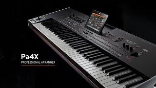 Korg PA4X 61 - відео 5