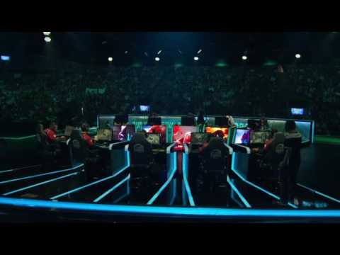 NALCS 3rd Place Match CLG vs IMT - Darshan Minion Block