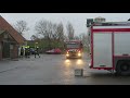 Koe door brandweer gered uit mestkelder in Uitgeest