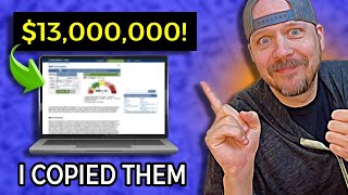 How This $36,000/DAY Website Can Be Copied!