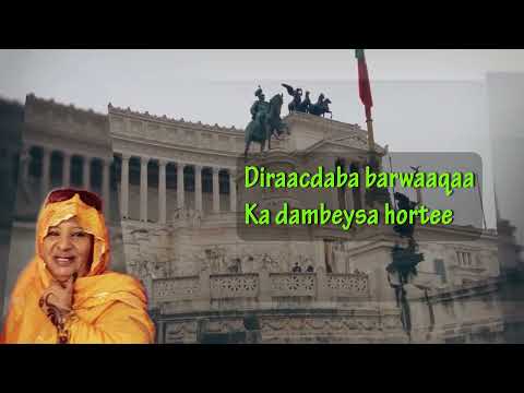 SALAX QAASIM IYO KHADRA DAAHIR/HEESTII DANTA IYO JECEELKUNA/ORGINAL MUSIC