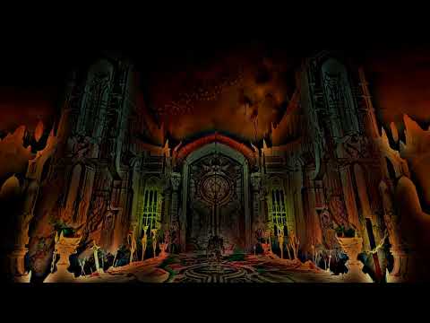 Mick Gordon - (DOOM Eternal OST) - The Only Thing They Fear Is You - 1 Hour!!!