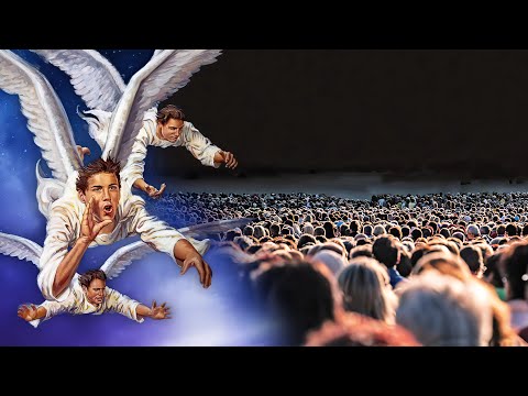 Narod koji sjedi u duhovnoj tami - Poruka trojice anđela 309