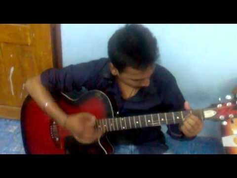 Somitra namdeo n all students  Chandna Sangeet Vidyapeeth Jo bhi mai (Rockstar)