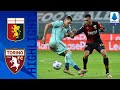 Genoa 1-2 Torino | First victory of the Season for Torino! | Serie A TIM