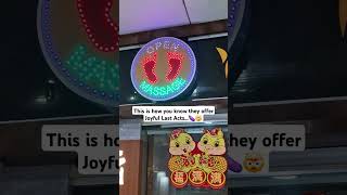 You learn something fresh every week...🤯🧐 📍: People's Park Complex, Singapore