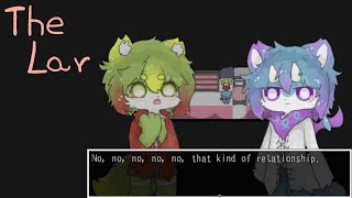 Lar and Lur... You two family or something? | The Lar
