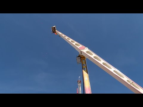 Booster Maxxx - Kopp (Offride Video) Schueberfouer Luxembourg (LUX) 2025