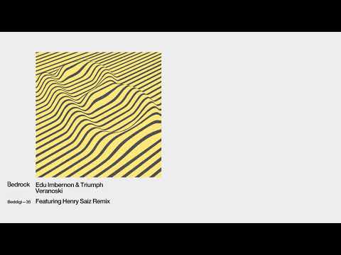 Edu Imbernon & Triumph - Veranoski (Henry Saiz Remix) [Official Audio]