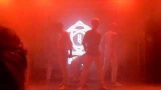 150703 BOYS REPUBLIC à PARIS (private song) - Hello (intro)