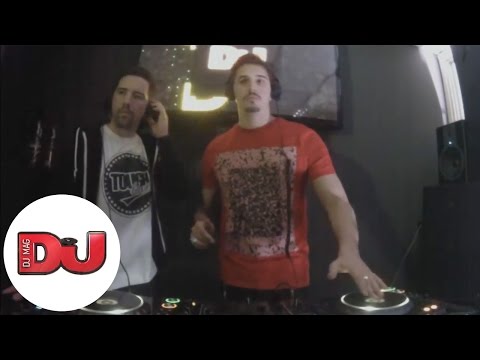 Tough Love & Jaded Live From DJ Mag HQ