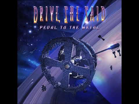 Drive She Said -  Love Will Win In The End (2016)