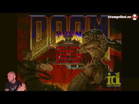 Tobbe spelar Doom II: Hell on Earth | Stream