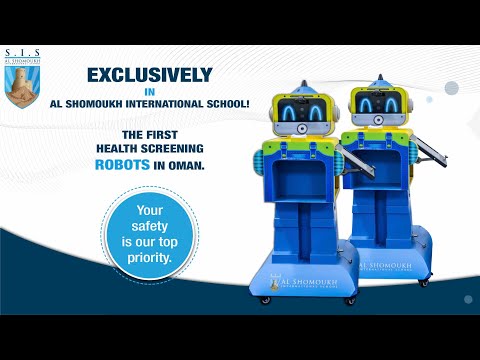 Al Shomoukh International Private School