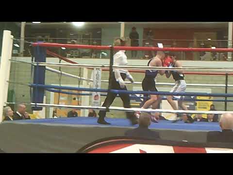 DSCF0033 - 2019 BUCS UK NATIONAL STUDENT AMATEUR BOXING CHAMPIONSHIPS