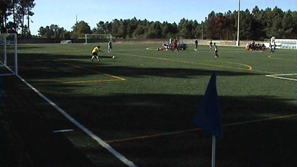 CF OS REPESENSES x LUSITANO SUB 13 JORNADA 1