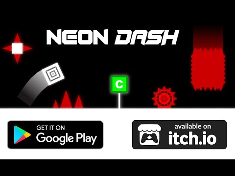 Neon Dash