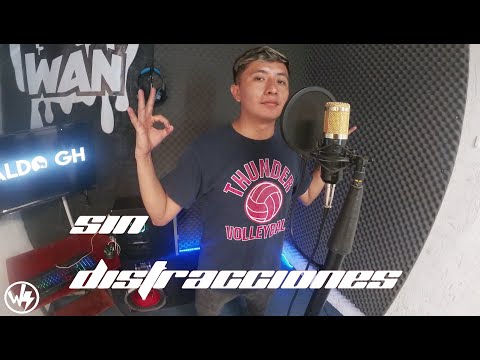 VALDO GH - SIN DISTRACCIONES || 32WAN FLOW Sesión Musical (Tema Propio) #32wanflow