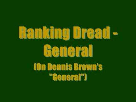 Ranking Dread - General