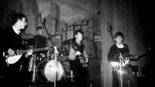 Where have you been all my life? - The Beatles in Hamburg-1962