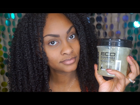 Eco Black Castor & Flaxseed Oil Product Review & Demo!