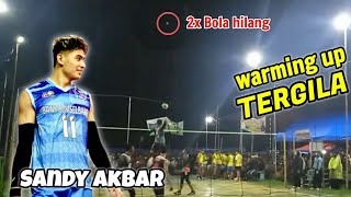 Download lagu SANDY AKBAR BARU AJA WARMING UP, UDAH BIKIN GARA'.BOLA 2X HILANG KE ATAS LANGIT.PENONTON TERIAK mp3 Download lagu SANDY AKBAR BARU AJA WARMING UP, UDAH BIKIN GARA'.BOLA 2X HILANG KE ATAS LANGIT.PENONTON TERIAK mp3