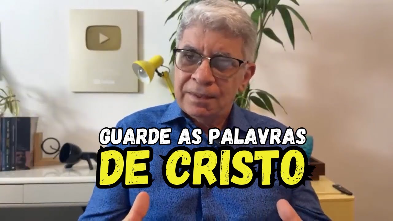 JESUS FALA AS MULTIDÕES - Minuto com Deus de Hoje