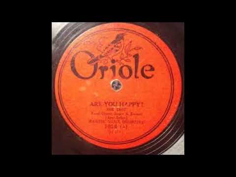 Long Lost Mammas – Majestic Dance Orch