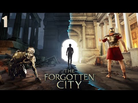 Let's Play The Forgotten City - Part 1