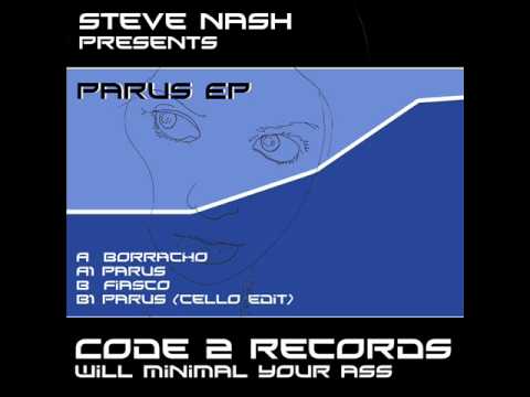 Steve Nash - Parus