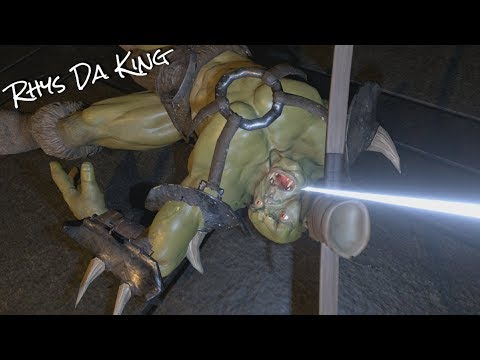 VR Stealth Dungeon Crawl | Nock Hidden Arrow (HTC VIVE)