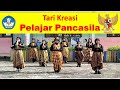 TARI KREASI PELAJAR PANCASILA
