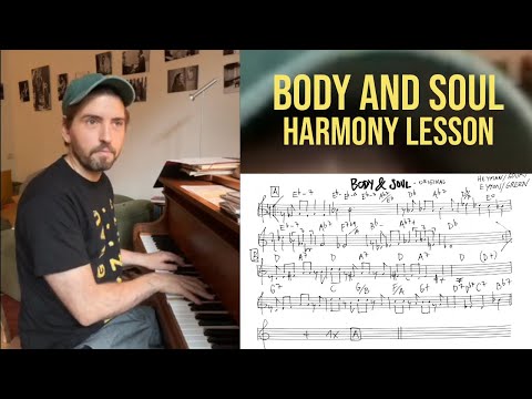 Investigating 'Body and Soul' [full kesson]