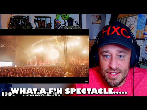 Intents Festival 2022 - Official Aftermovie Reaction!