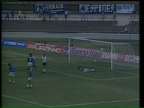 Cruzeiro 0 x 2 Corinthians - Campeonato Brasileiro 1993