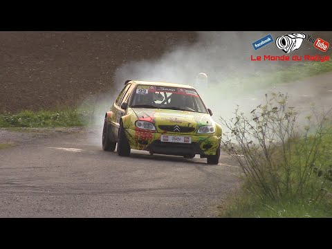Rallye des Côtes du Tarn 2020 [HD]