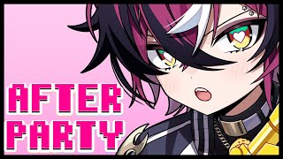 ONEGAI AFTER PARTY!【NIJISANJI EN | Doppio Dropscythe】