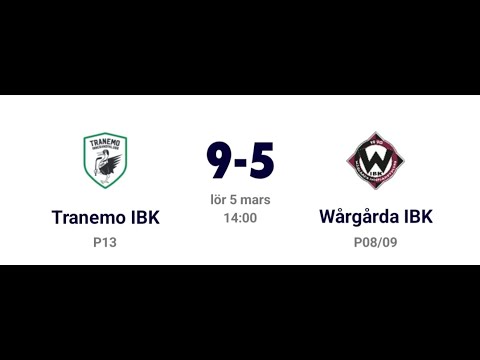 220305 TIBK P08 - Wårgårda IBK