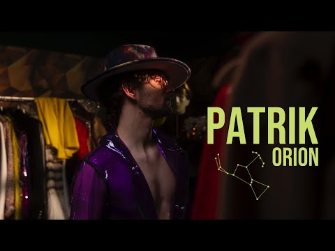 Patrik - ORION (official music video)