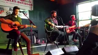 Swon Brothers This Side of Heaven acoustic live