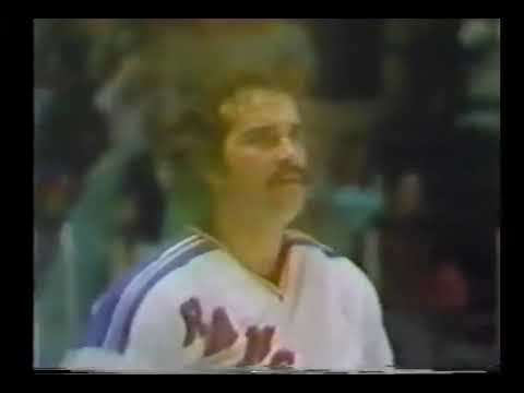 SUPER SERIES 1980 - CSKA USSR @ New York Rangers