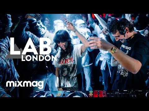 Chloé Caillet B2B Demi Riquísimo | Mixmag Lab On Location