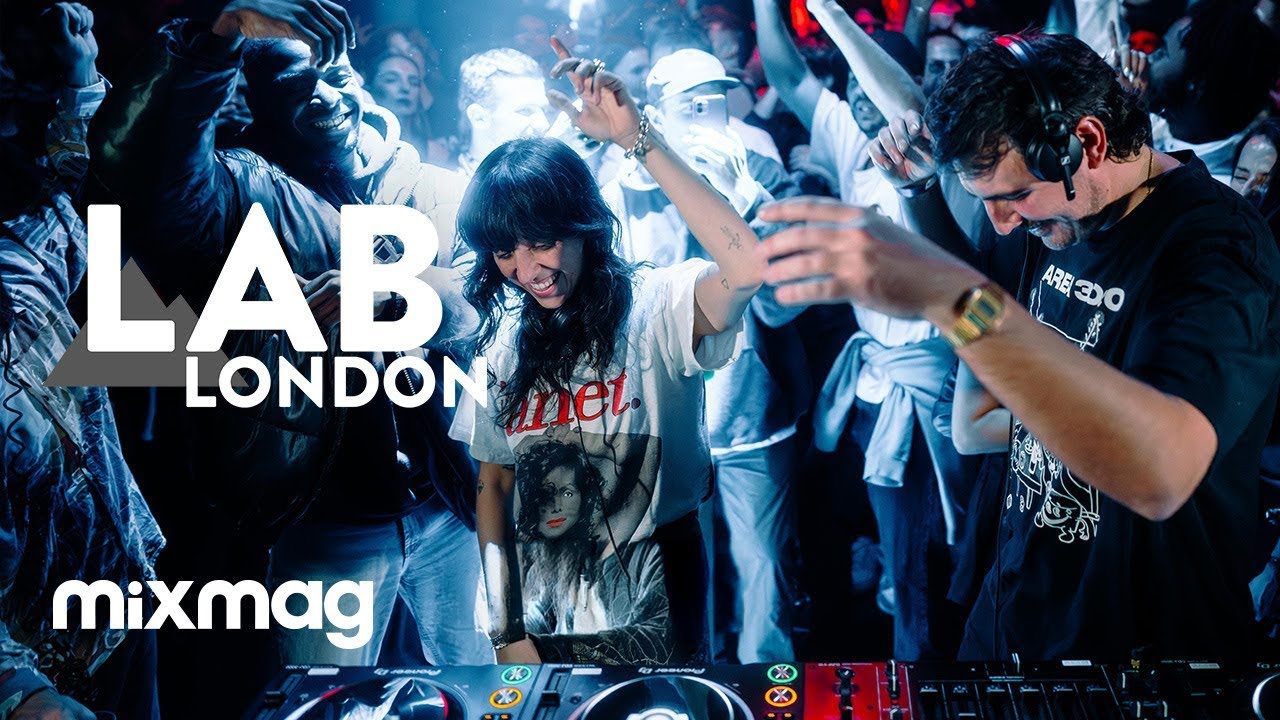 Chloé Caillet B2B Demi Riquísimo - Live @ Mixmag Lab On Location 2023